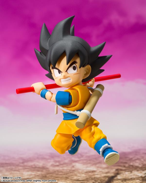 Dragon Ball Daima - S.H.Figuarts - Son Goku (Mini)