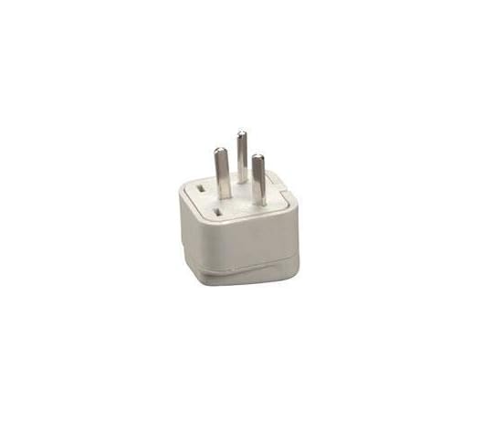 Voltage Valet Grounded Travel Power Adapters for Israel, Denmark, India, Italy