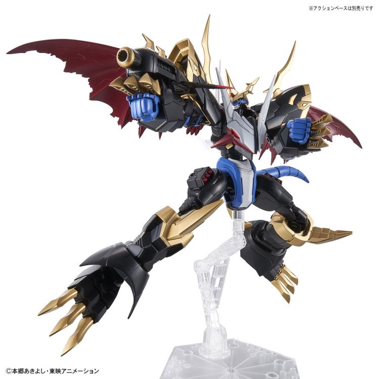 Digimon Adventure Figure-rise Standard Amplified Imperialdramon Model Kit