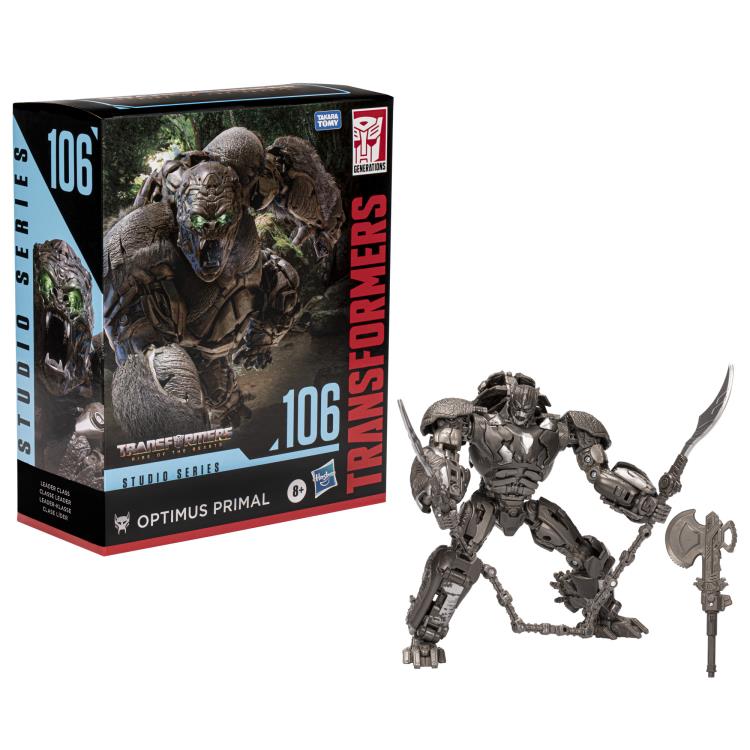 Transformers Studio Series 106 Leader Optimus Primal