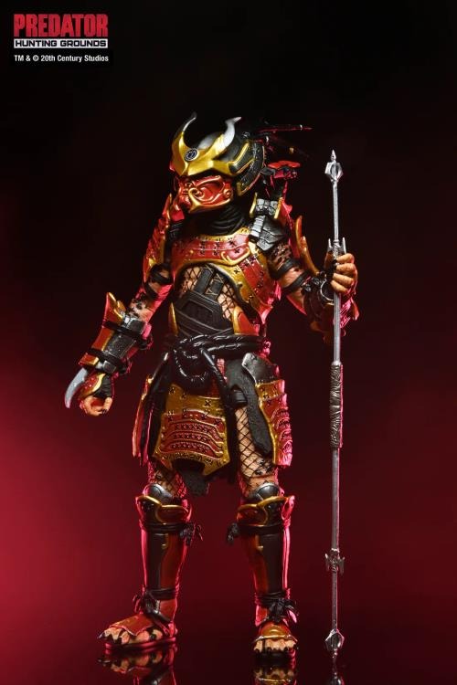Predator: Hunting Grounds Ultimate Samurai Predator