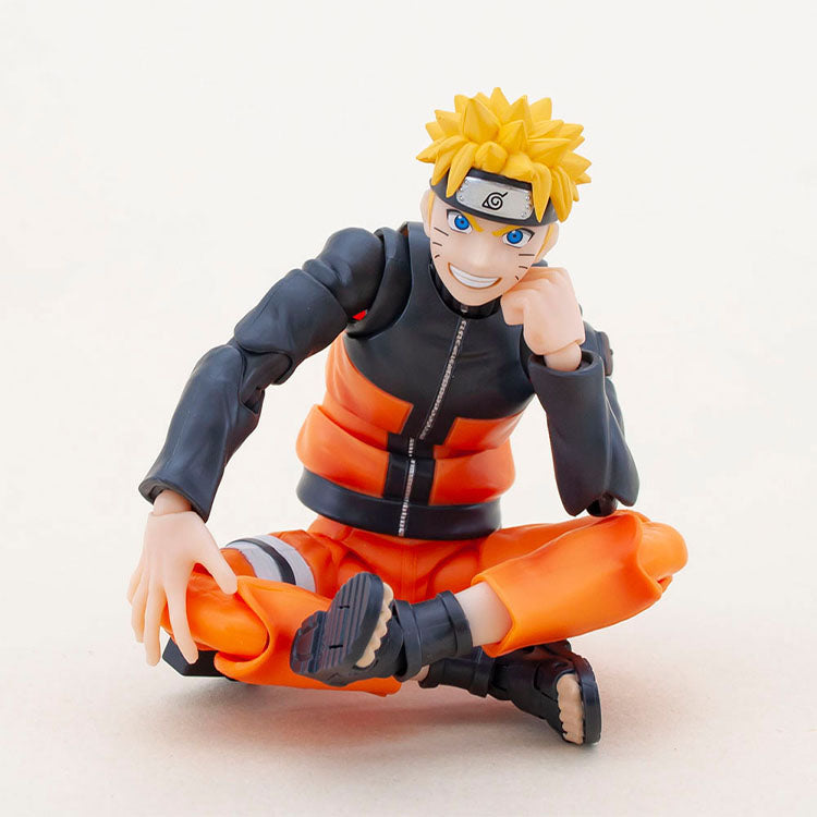 Naruto: Shippuden S.H.Figuarts Naruto Uzumaki - The Jinchuuriki Entrusted with Hope