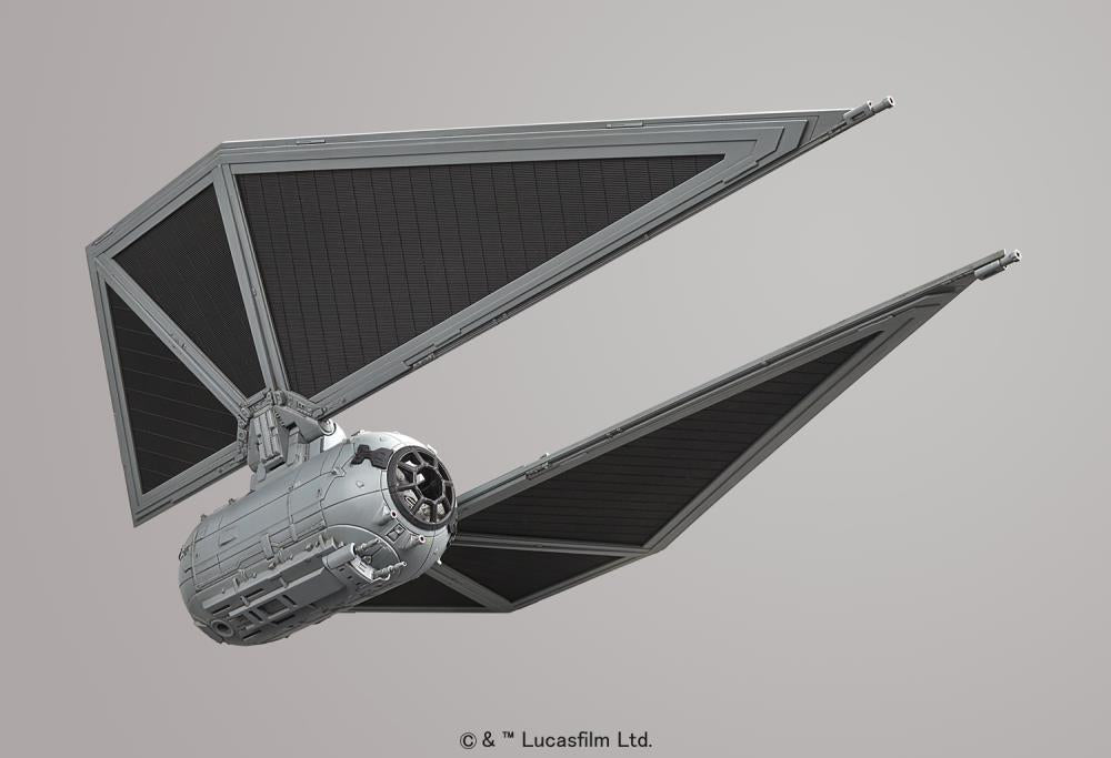 TIE Striker 1/72 Scale Model Kit