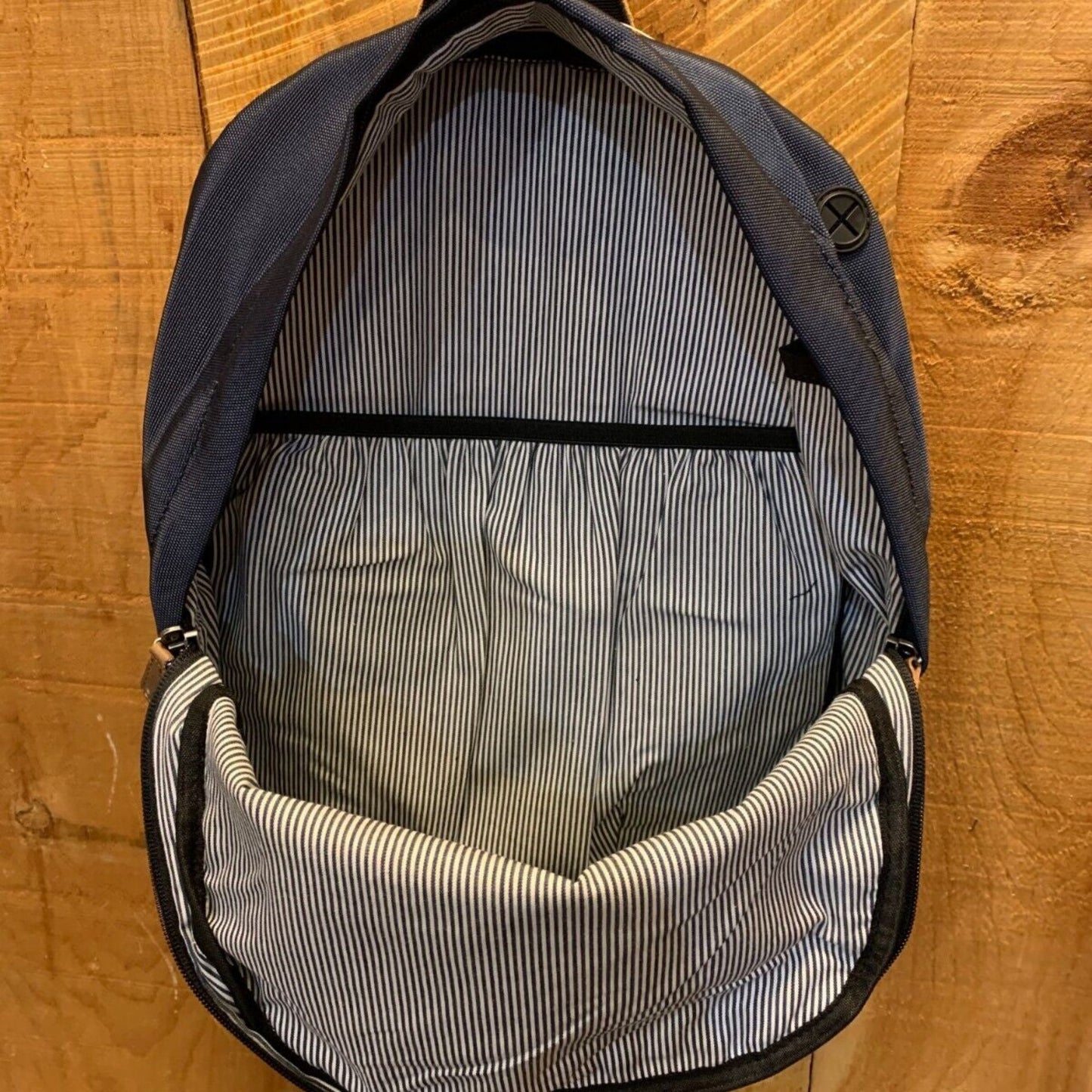 Europe Bound OldSchool Backpack 36L Capacity