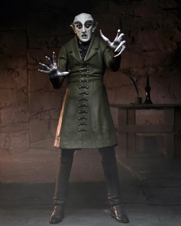 Neca -Ultimate - Nosferatu Count Orlok