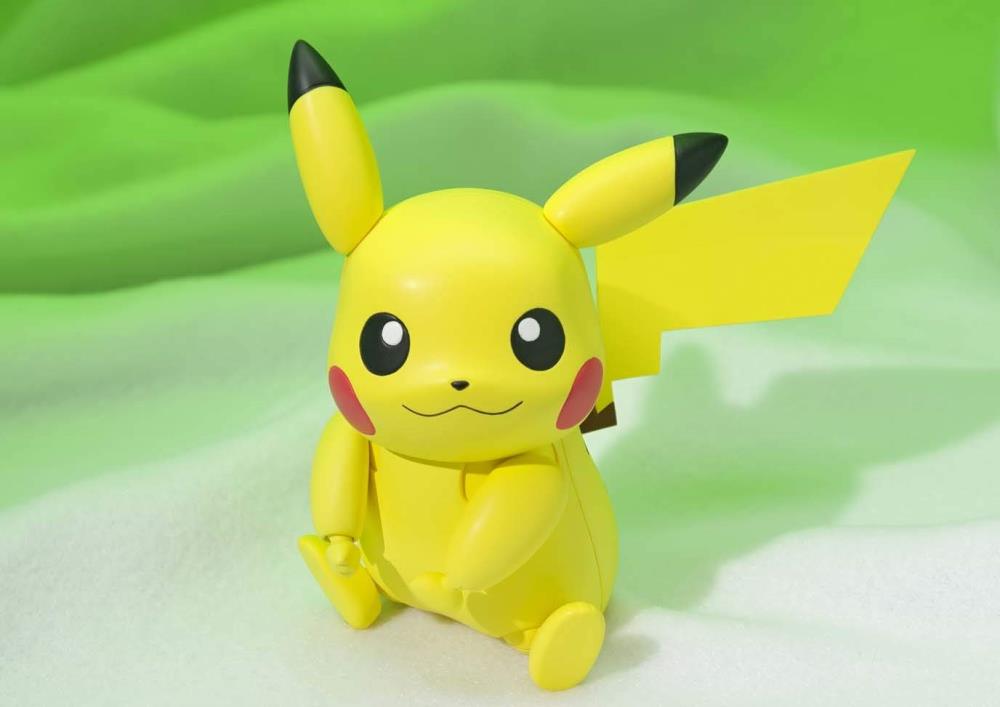 Pokemon S.H.Figuarts Pikachu