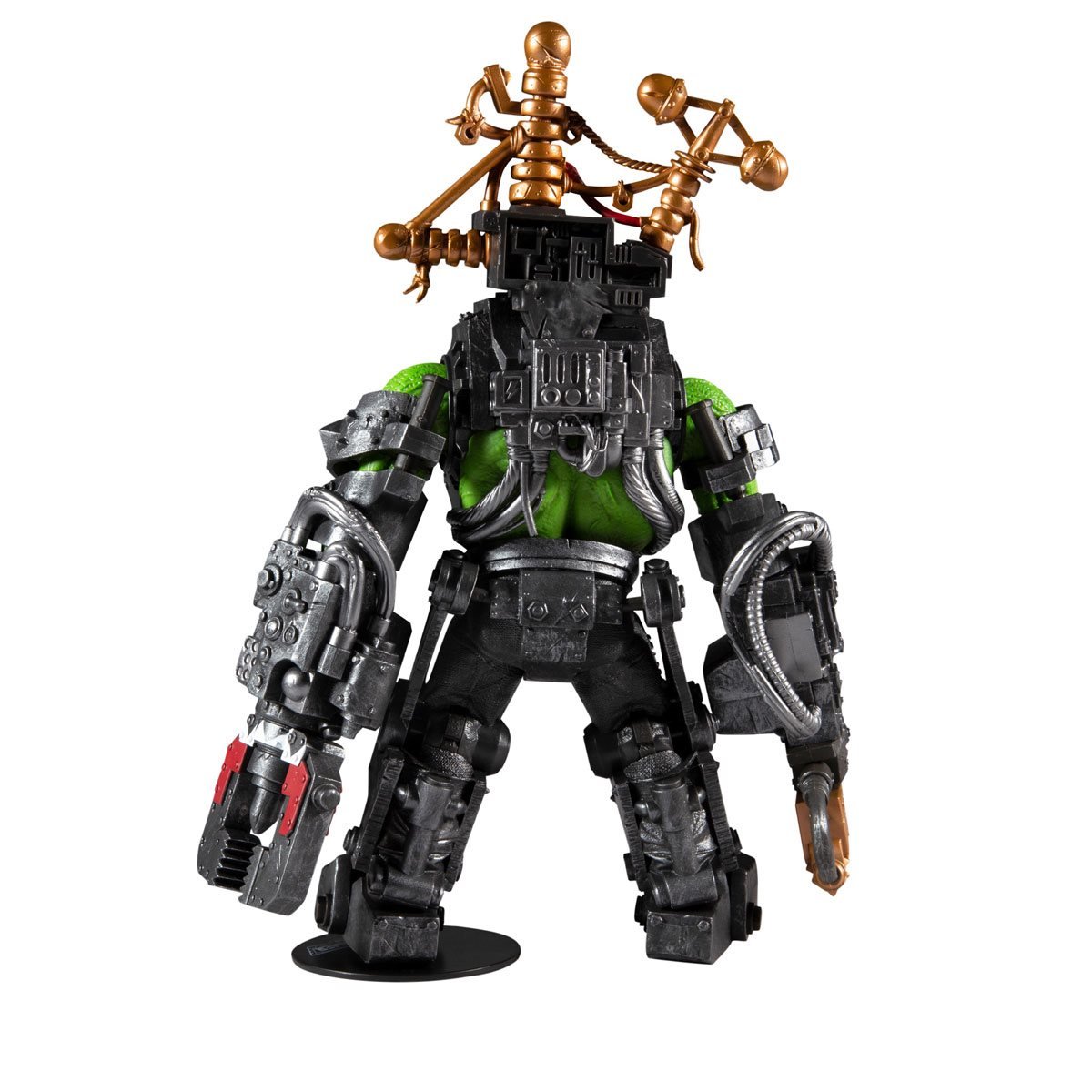 McFarlane Toys - Warhammer 40,000 Ork Big Mek Megafig Action Figure