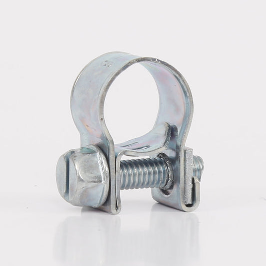 Fuel Line Clamp, 9-11 mm , 304 SS