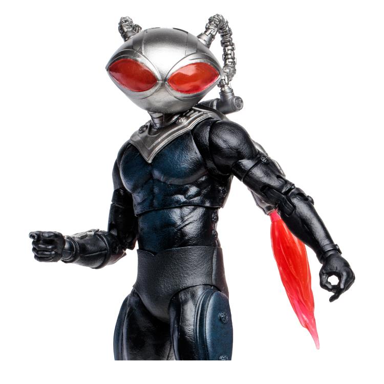Aquaman and the Lost Kingdom DC Multiverse Black Manta