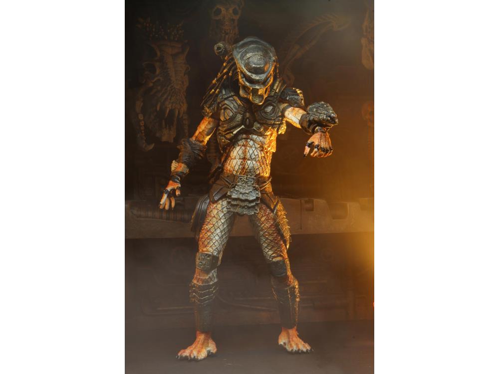 Neca Predator 2 Ultimate Stalker Predator