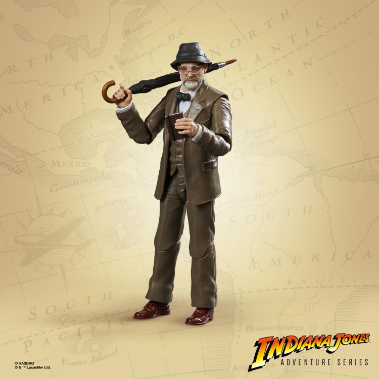 Indiana Jones Adventure Series Henry Jones Sr. - Grail Table BAA