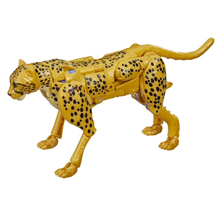 Transformers Toys Generations War for Cybertron Series-Inspired Deluxe Cheetor