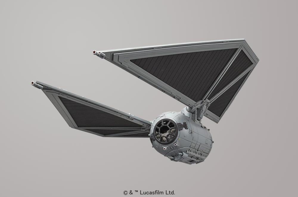 TIE Striker 1/72 Scale Model Kit