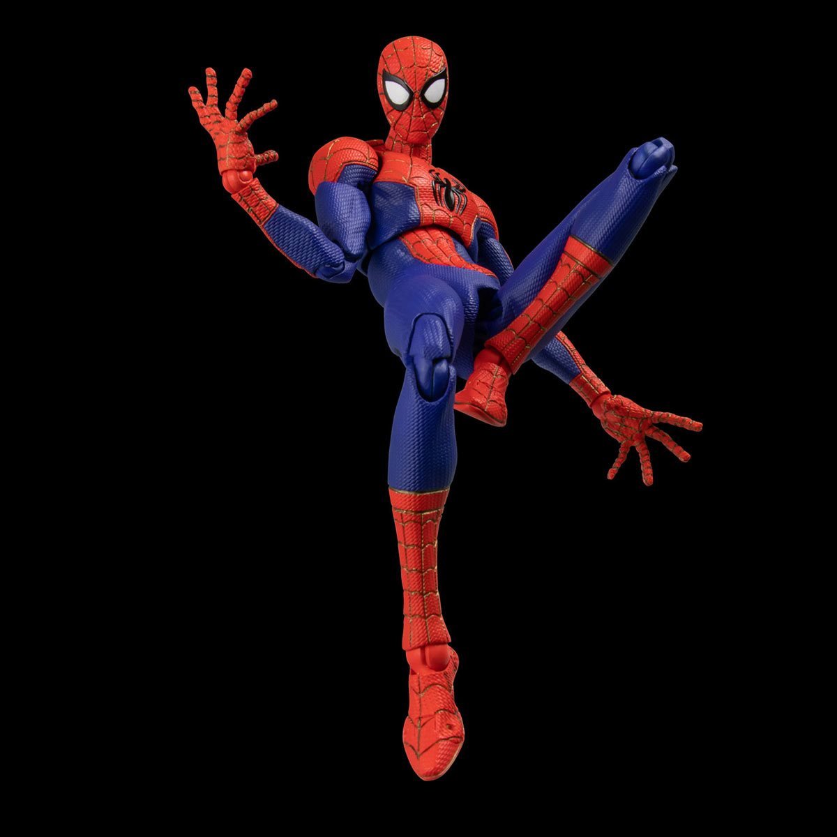 SENTINEL - Spider-Man: Into the Spider-Verse SV Action Peter B. Parker - Deluxe Ver -Reissue