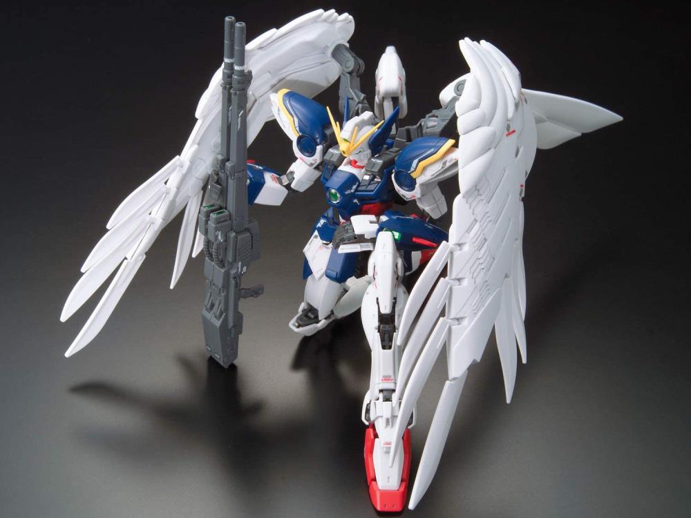 RG - 1/144 Wing Gundam Zero  - EW