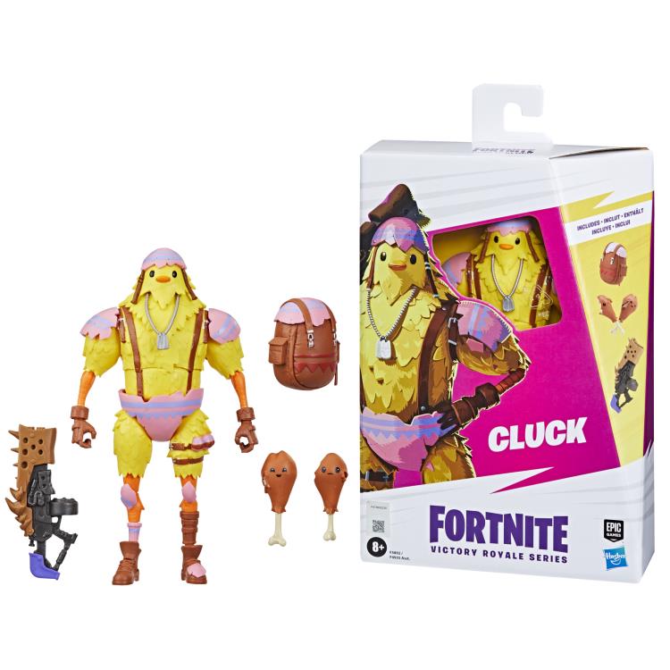 Fortnite Victory Royale Series Cluck