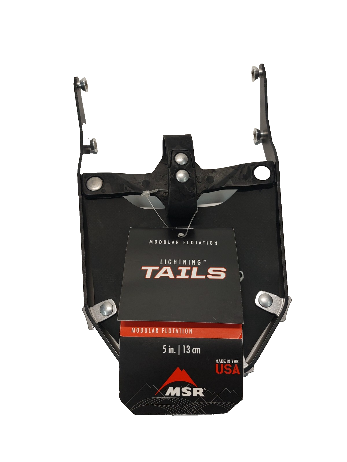 MSR Lightning Modular Flotation Tails 5 Inch