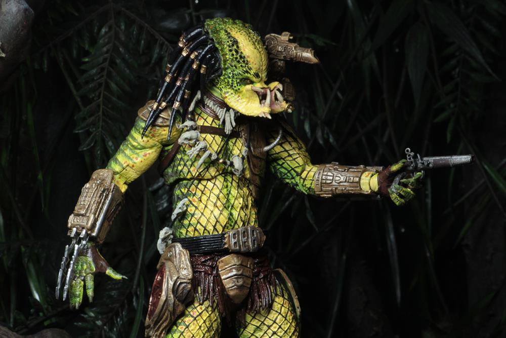 Predator Ultimate Elder Predator - The Golden Angel