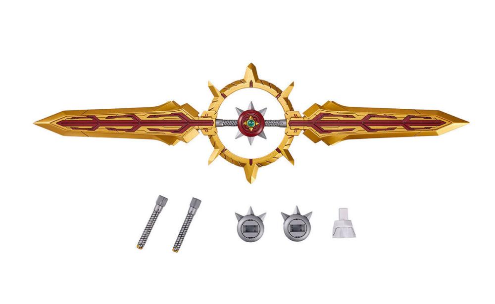 Digimon Savers Figure-rise Standard Amplified ShineGreymon Model Kit
