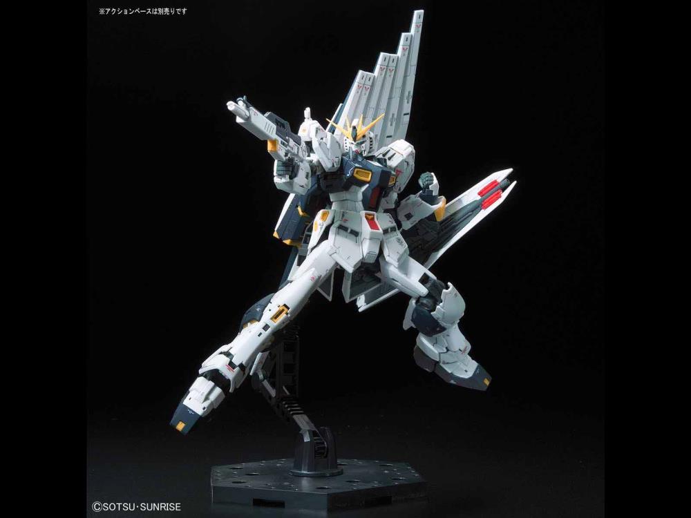 RG 1/144 - rx 93  Nu GUNDAM