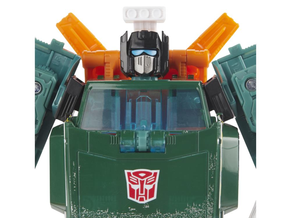 Transformers War for Cybertron: Earthrise Deluxe Hoist