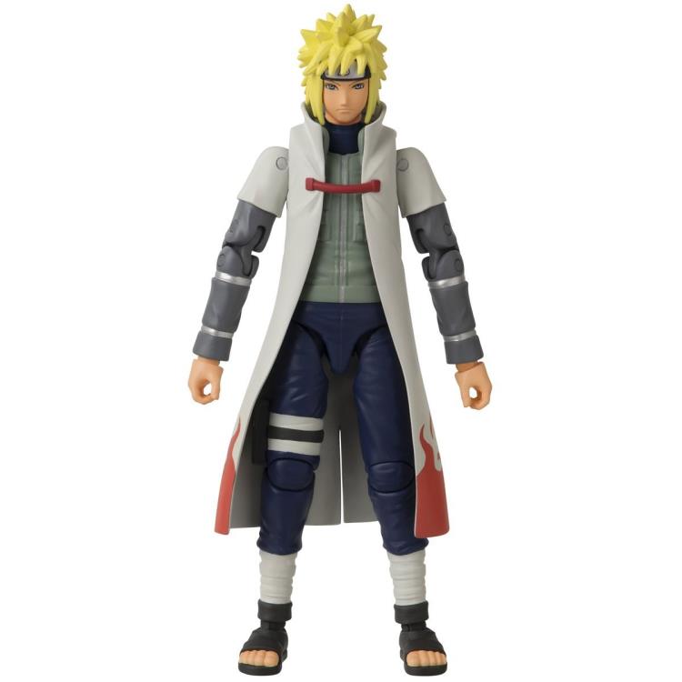 Naruto: Shippuden Anime Heroes Namikaze Minato