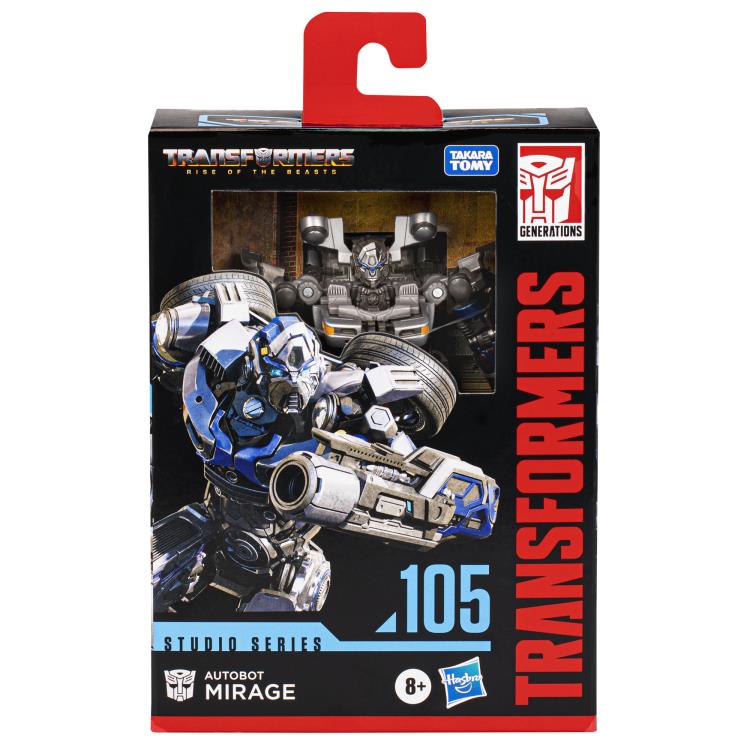 Transformers Studio Series  -105 Deluxe - Mirage