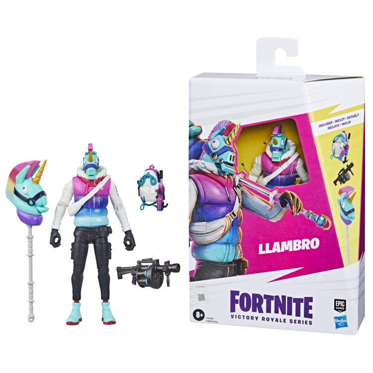Fortnite Victory Royale Series Llambro