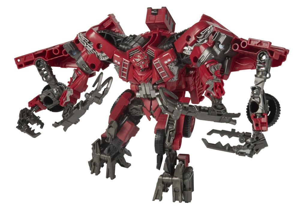 Transformers Studio Series 66 Leader Overload