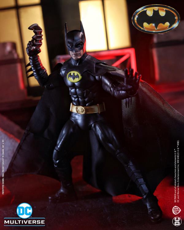 DC Multiverse - Batman (1989) - Batman