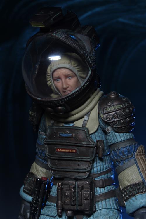 Neca Alien 40th Anniversary Lambert (Compression Suit)