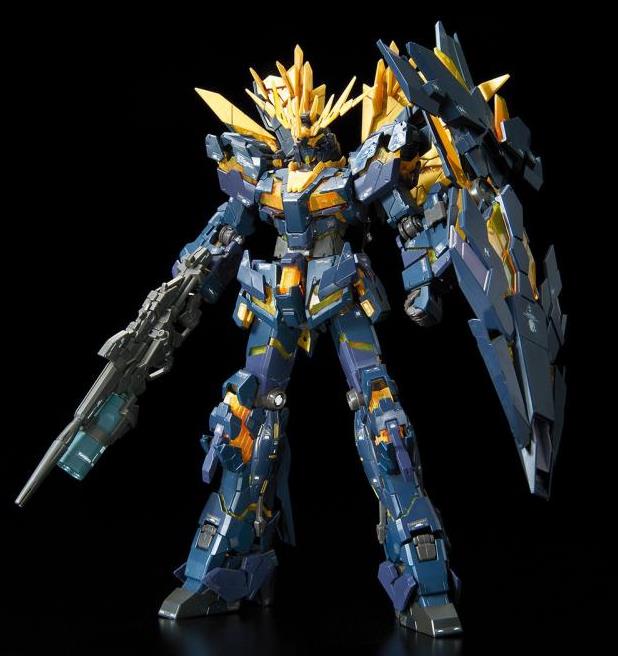 RG Unicorn Gundam 02 Banshee Norn 1/144