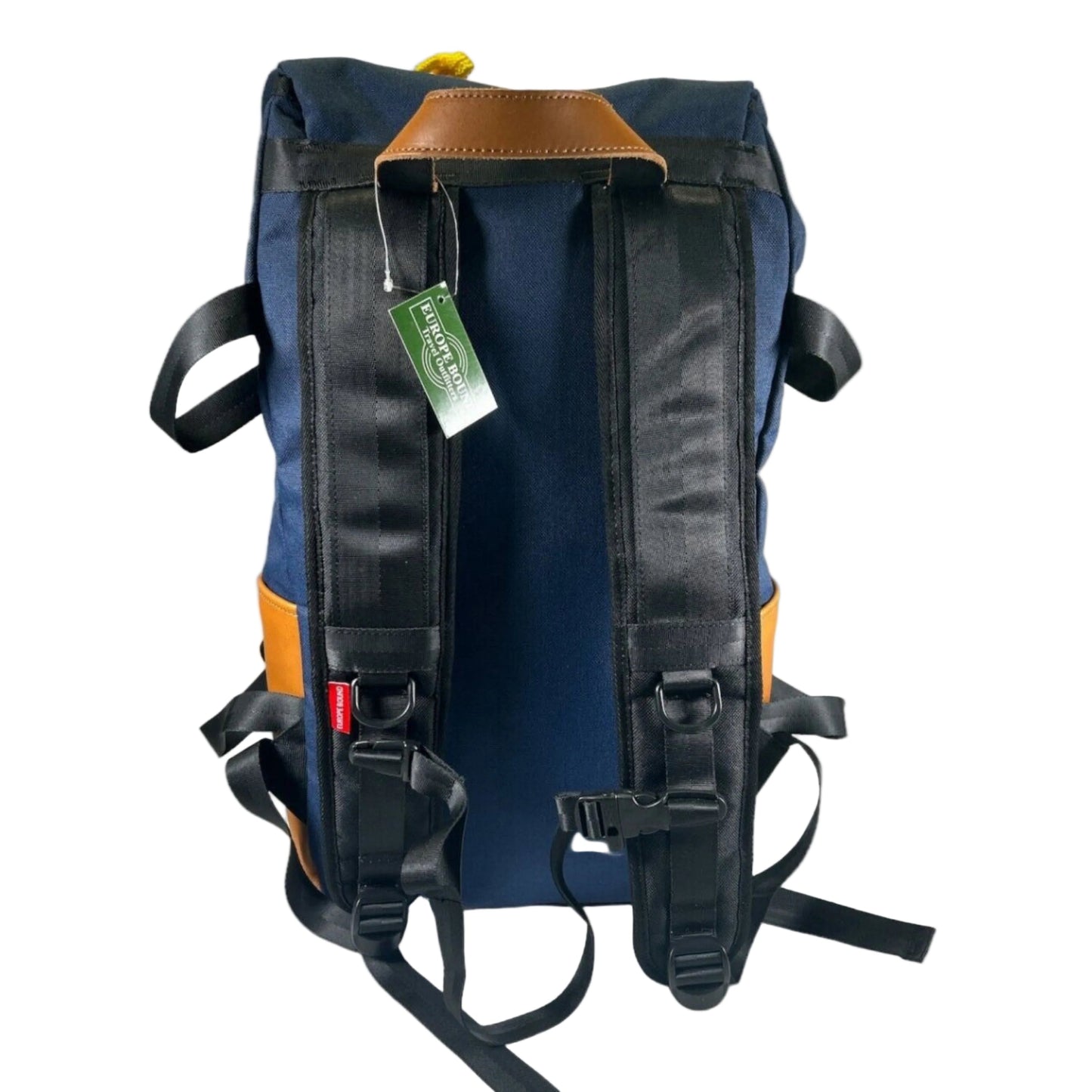 Europe Bound Kettle Sack with Laptop Sleeve 45L Capacity