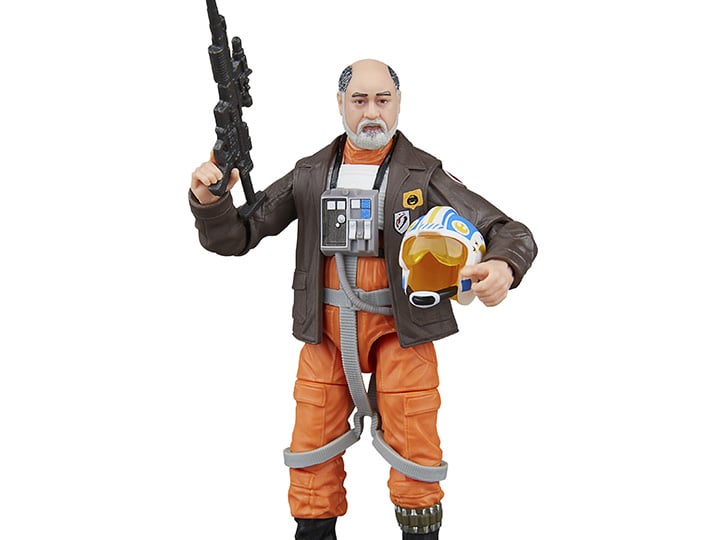 Star Wars: The Vintage Collection Carson Teva (The Mandalorian) Action Figure