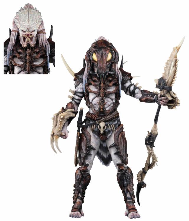 Predator Ultimate Alpha Predator 100th Edition Figure