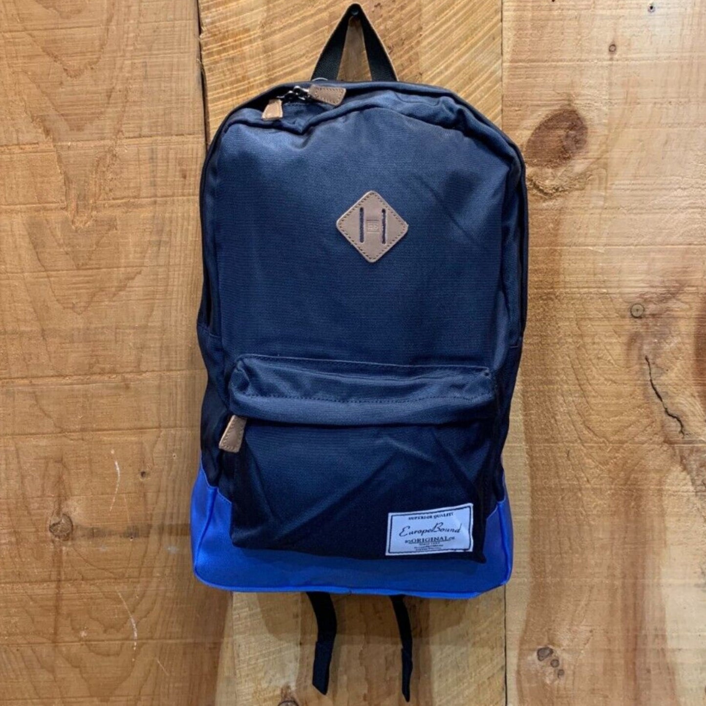 Europe Bound OldSchool Backpack 36L Capacity