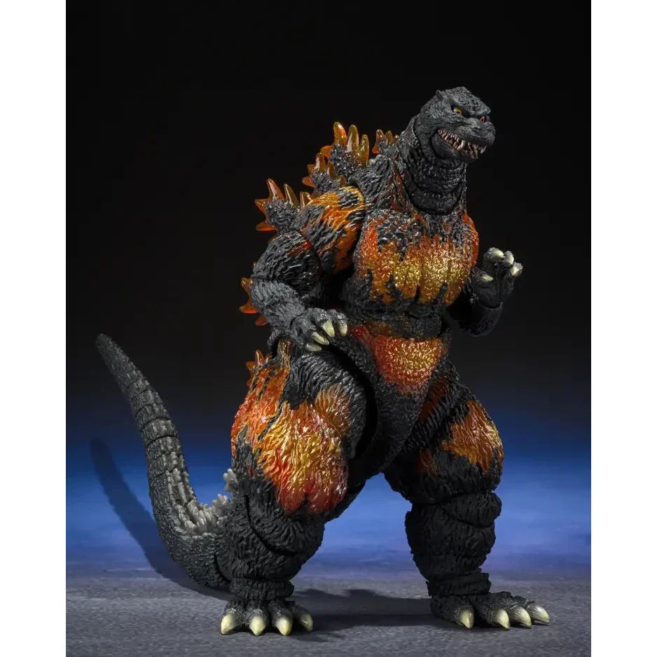 GODZILLA [1995] 70th Anniversary Special Ver. "Godzilla vs. Destoroyah", TAMASHII NATIONS S.H.MonsterArts