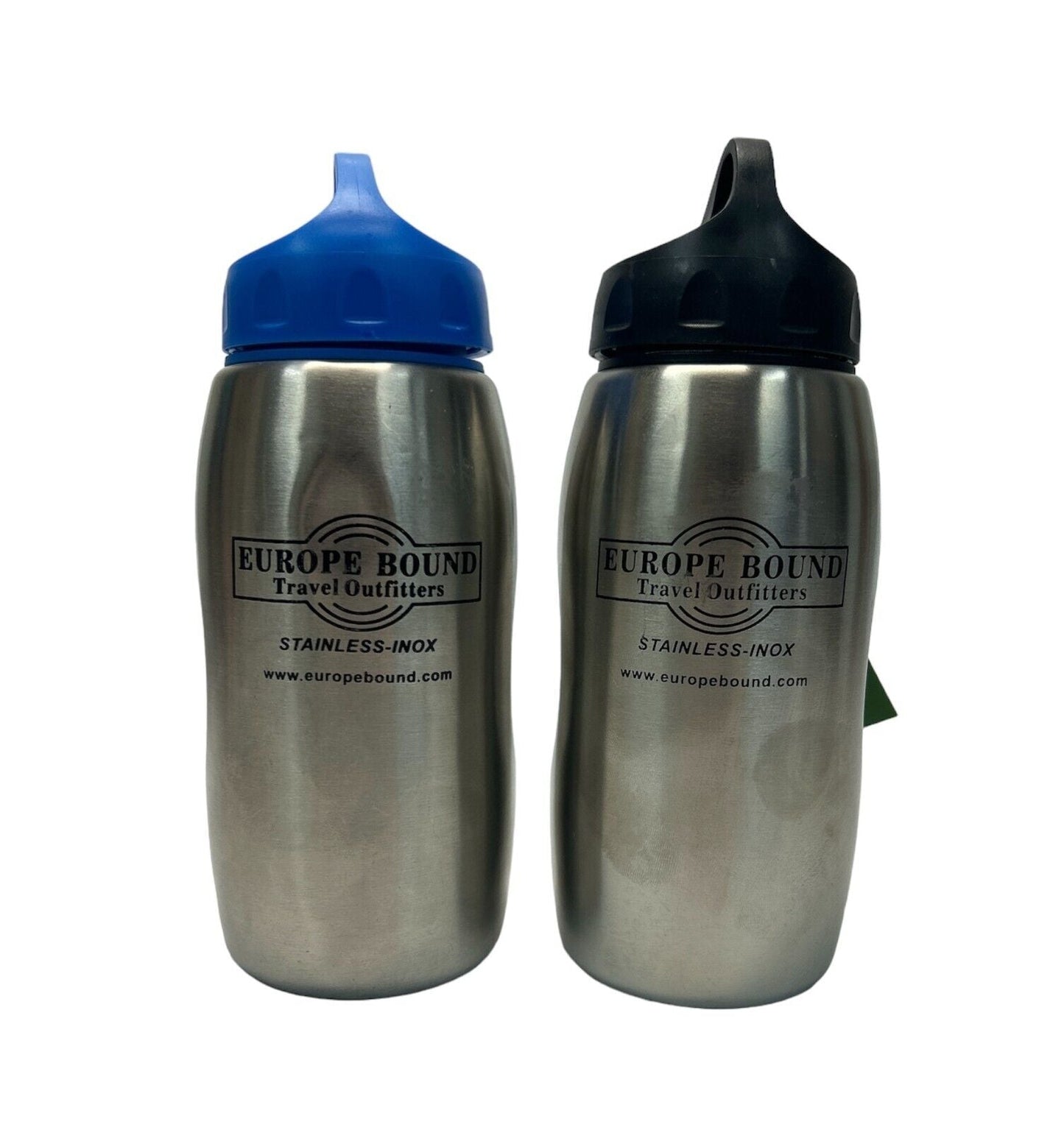 Europe Bound 28 oz Double Wall Food Grade Stainless Steel  Beverage Bottles