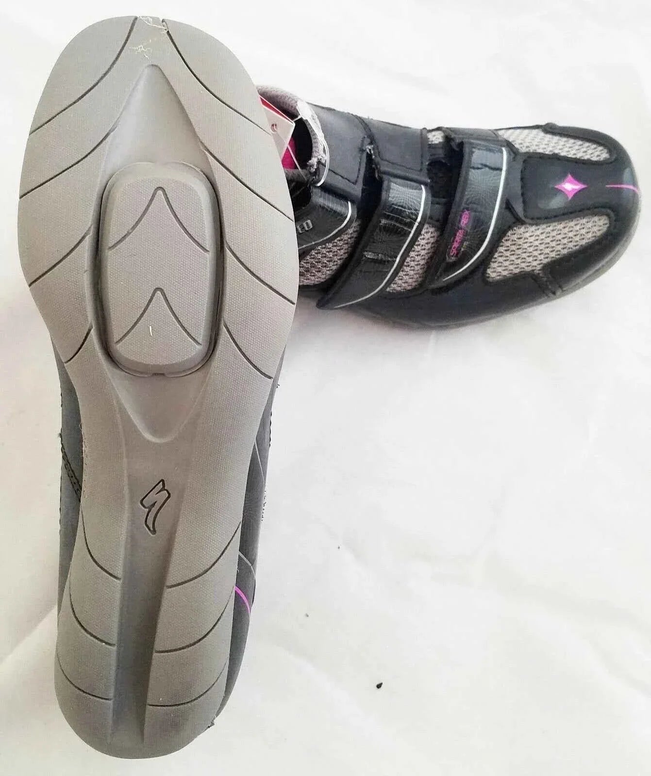 Specialized BodyGeometry Women's Spirita RBX 2-Bolt Road Cycling Shoes 36 EU