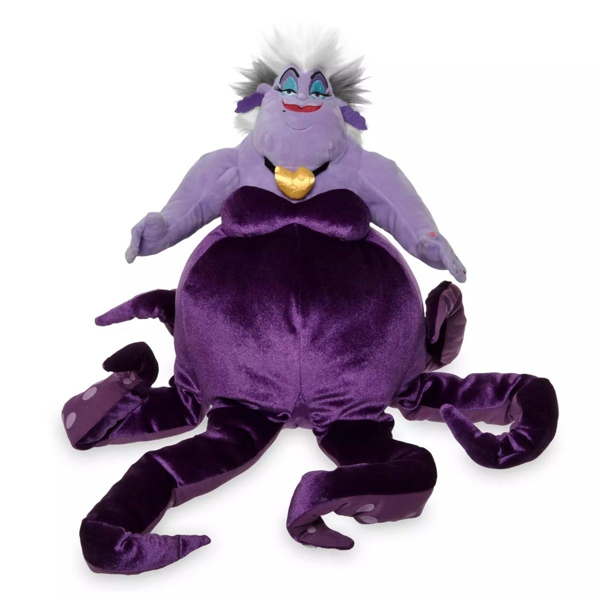Disney The Little Mermaid - Ursula 14" Plush