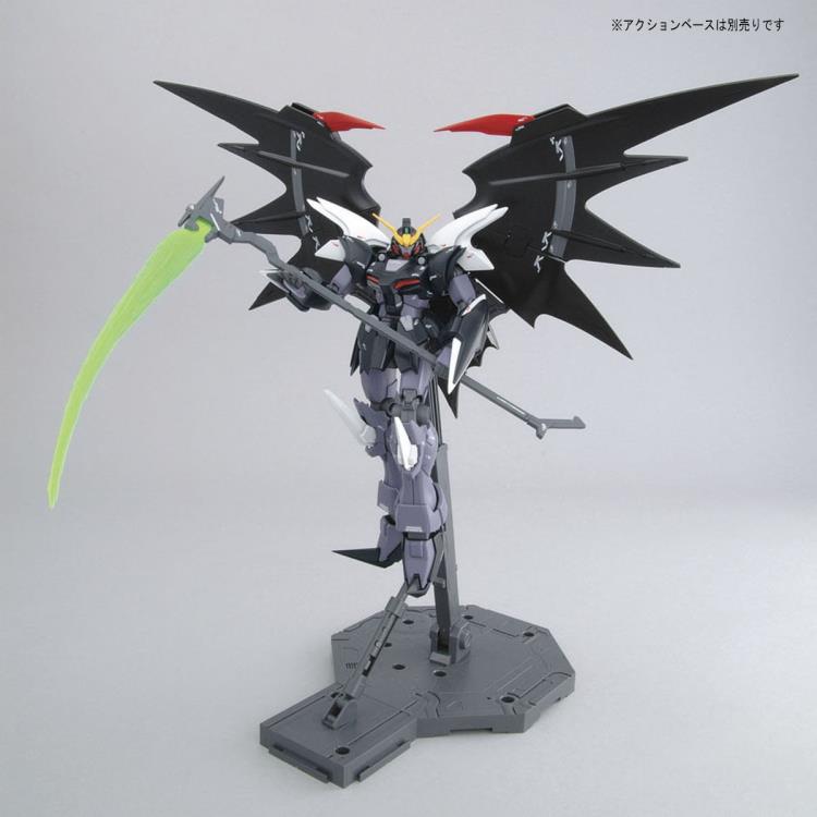 Gundam MG 1/100 Deathscythe Hell - endless waltz