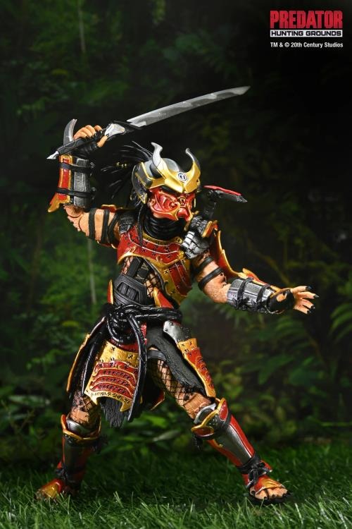 Predator: Hunting Grounds Ultimate Samurai Predator