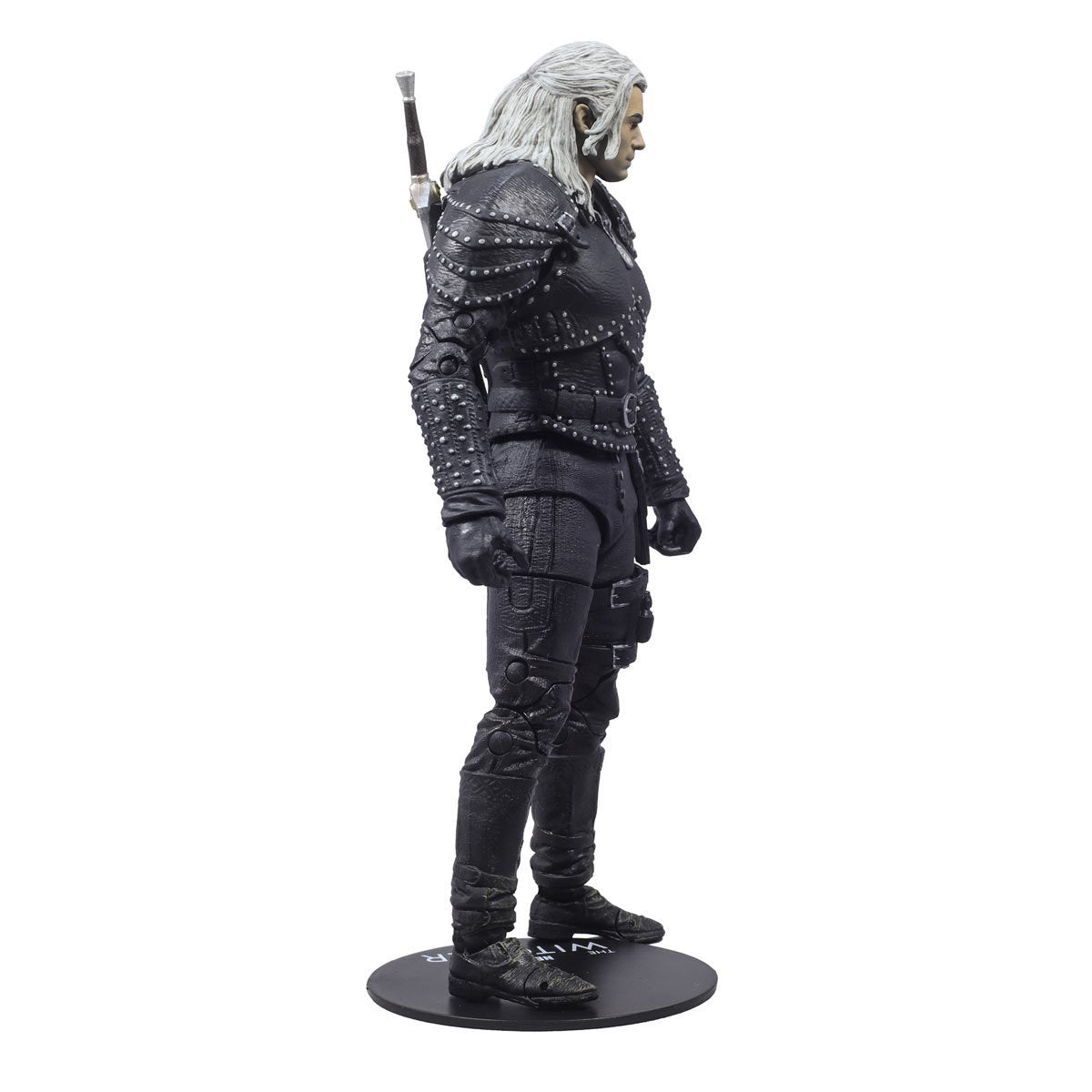 Witcher Netflix Geralt of Rivia Season 2 7-Inch Scale Action Figure