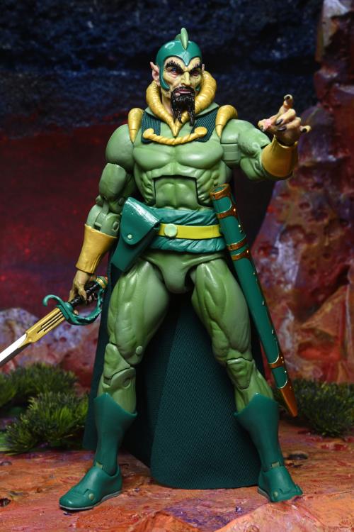 King Features The Original Superheroes Series 1 Set of 3 Figures