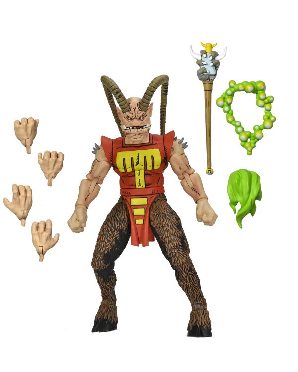 Neca - Teenage Mutant Ninja Turtles Savanti Romero - Mirage Comics