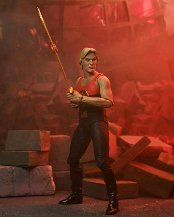 Neca - King Features Flash Gordon Ultimate