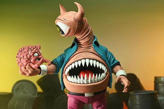 Teenage Mutant Ninja Turtles Adventures - Bellybomb - Archie Comics