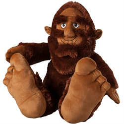 Sasquatch Plush 26"
