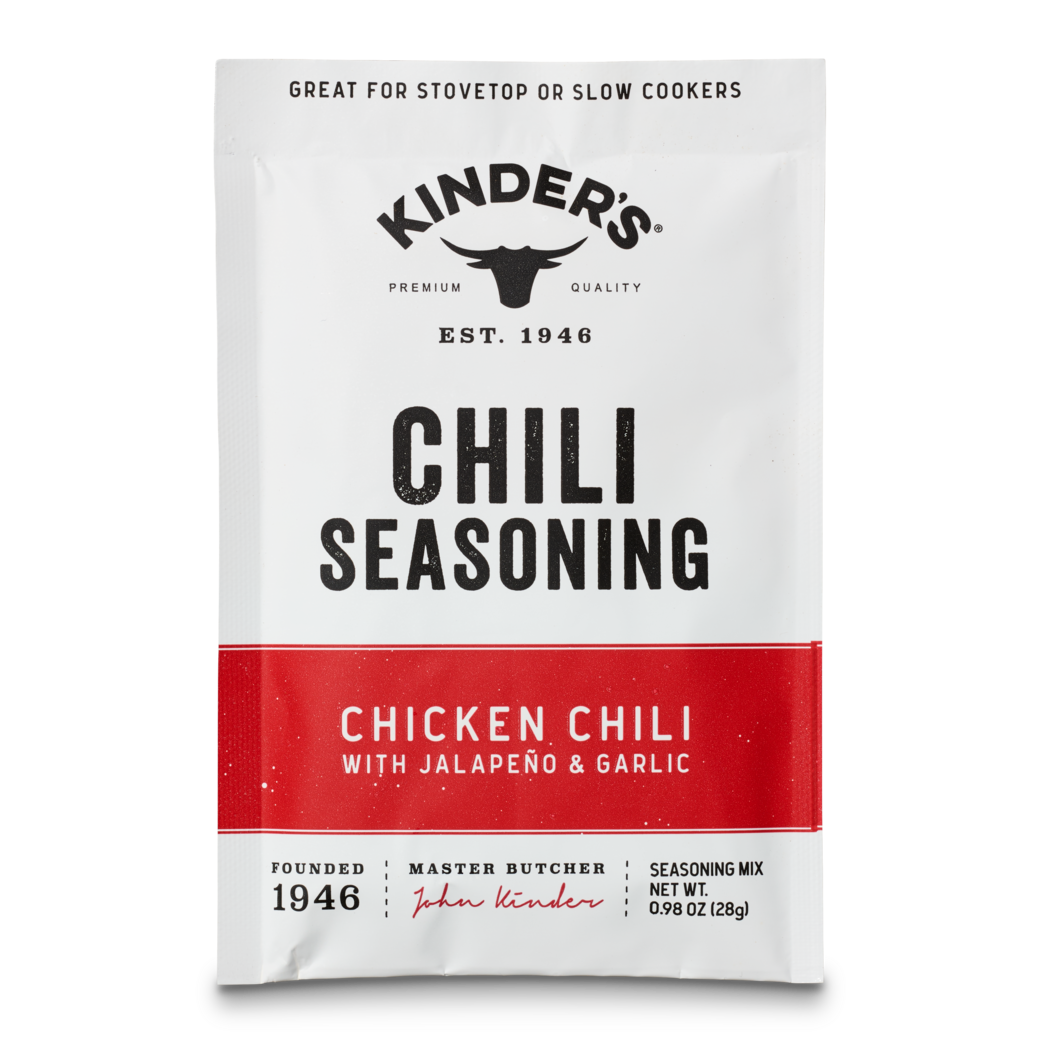 Kinder's Chicken Chili Seasoning