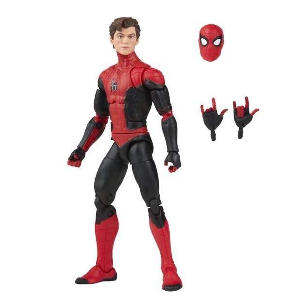 Marvel Legends Series Upgraded Suit Spider-Man - Exclusive